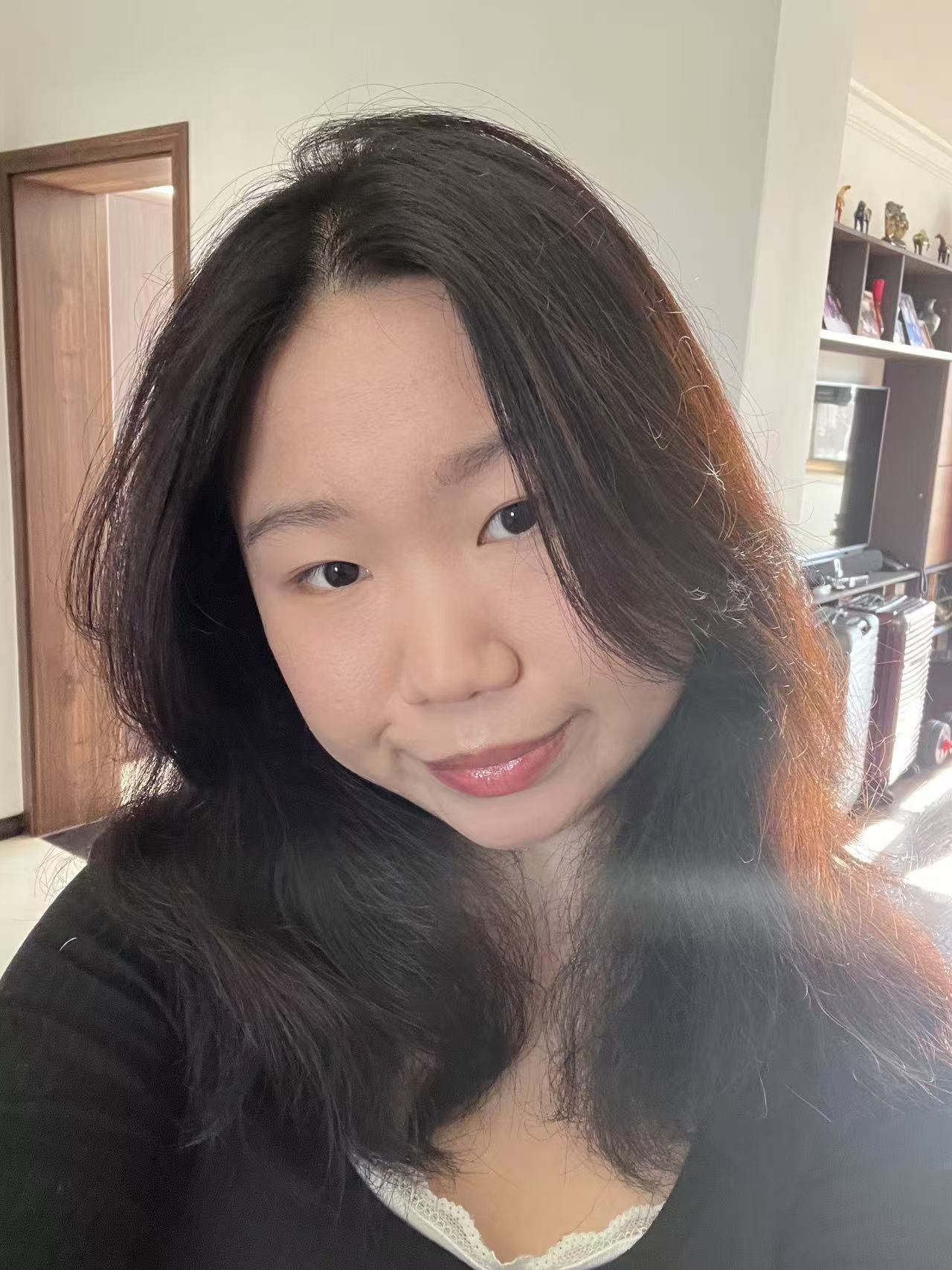 Wanxu Li headshot