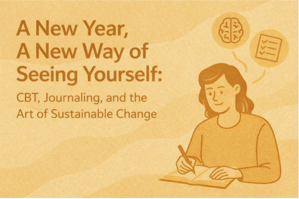 Illustration for A new year, a new way of seeing yourself