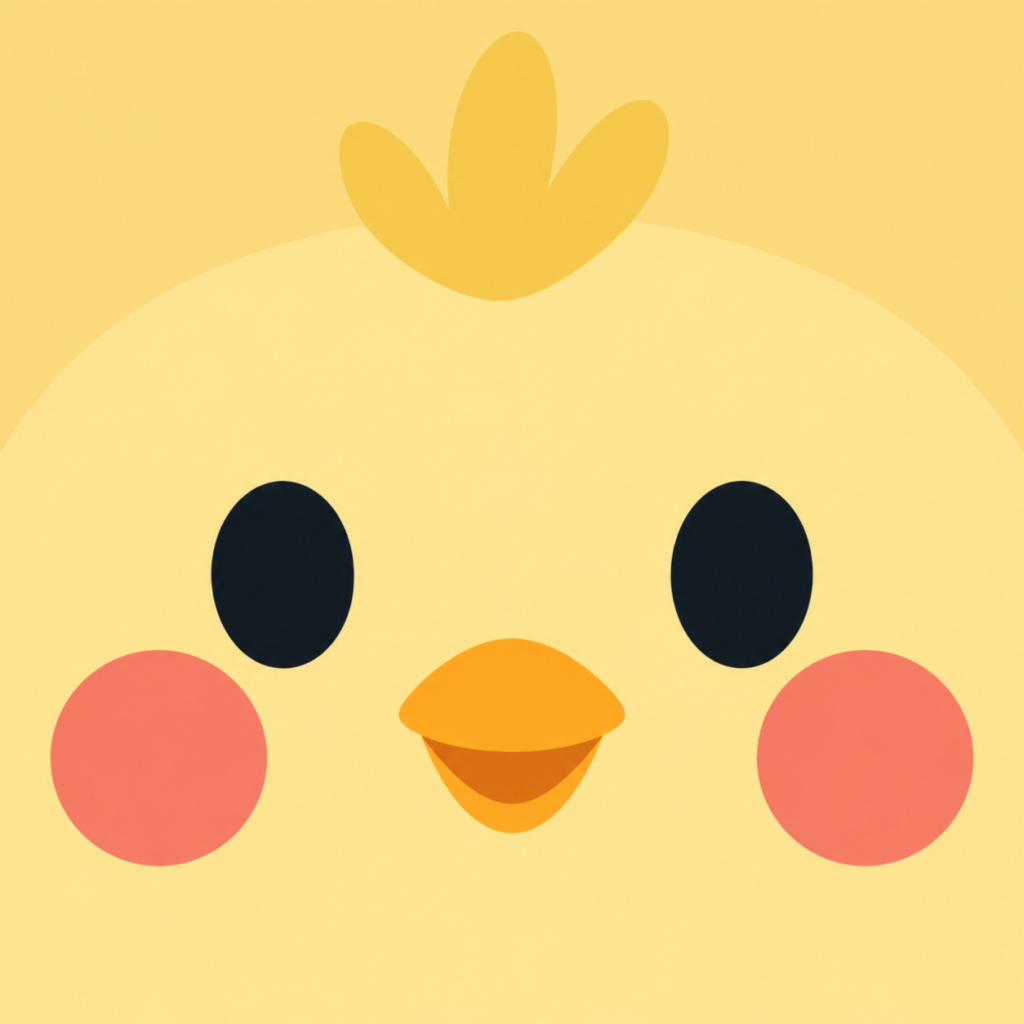 Nuggets app icon with Sunny bird