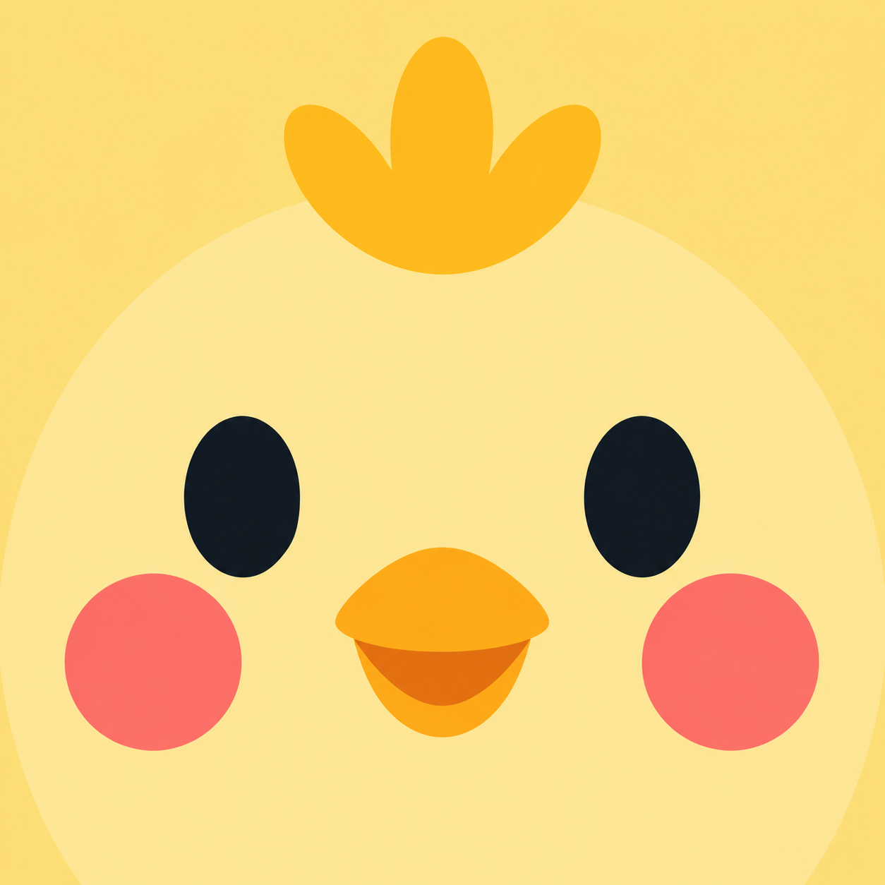Sunny bird style