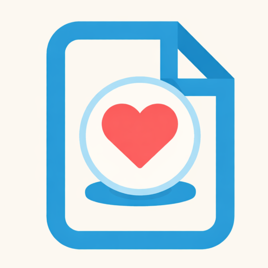 Therapy Forms app logo